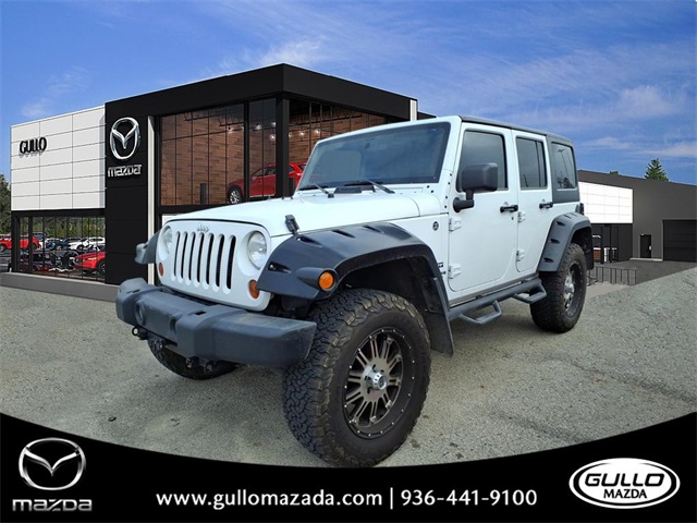 2012 Jeep Wrangler Unlimited Sport's photo