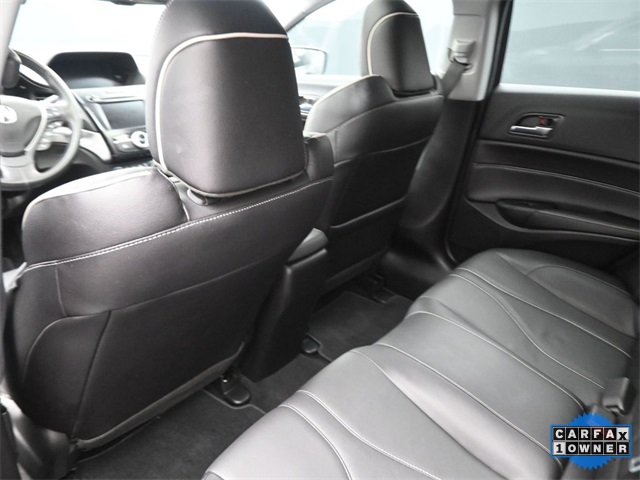 2022 Acura ILX Premium photo 14