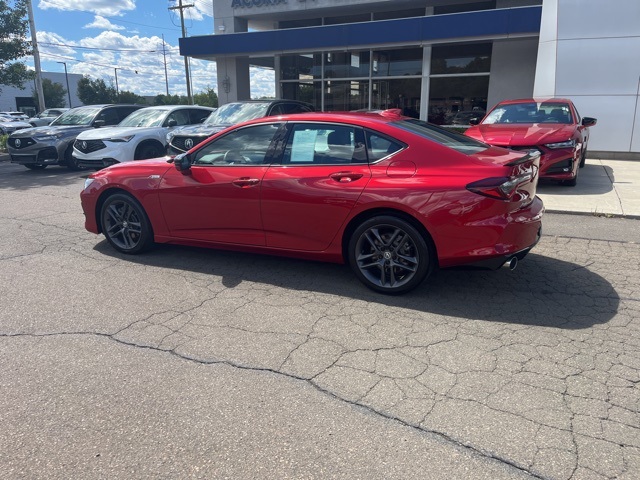 2024 Acura TLX SH-AWD A-Spec photo 6