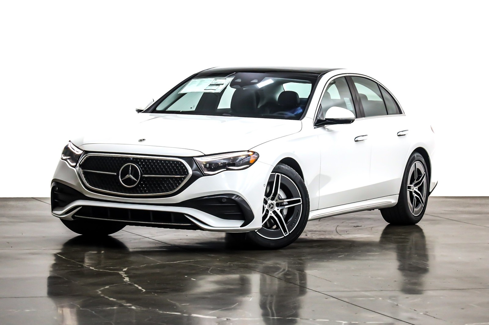 2025 Mercedes-Benz E-Class