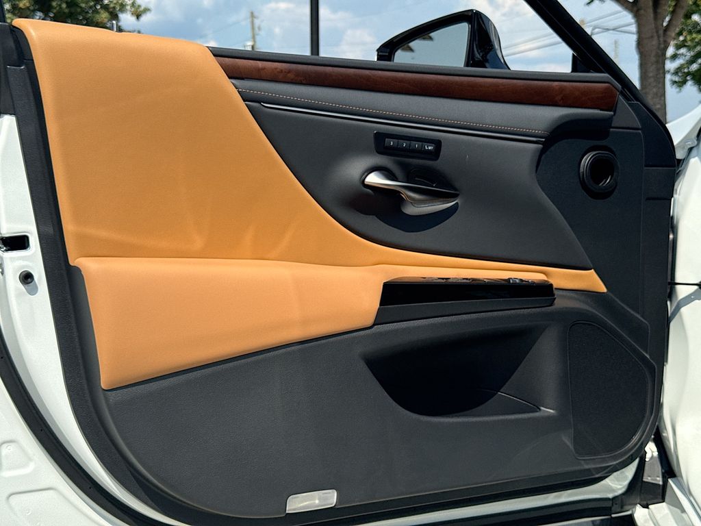 2025 Lexus ES 350 F SPORT Design photo 17