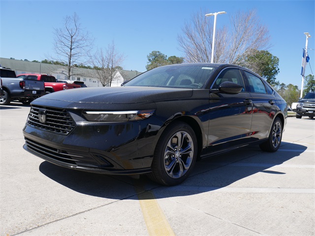 2025 Honda Accord Hybrid EX-L photo 4