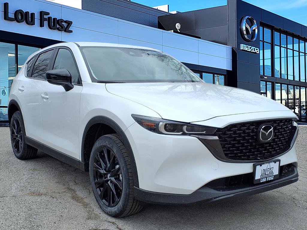 2025 Mazda CX-5 S Carbon Edition's photo