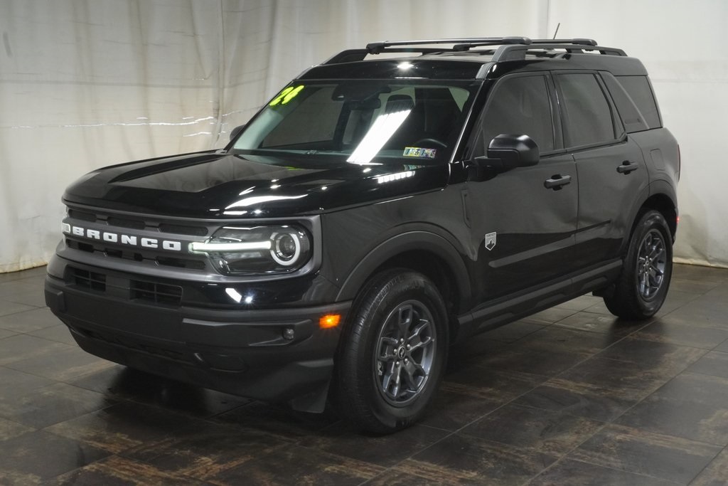 2024 Ford Bronco Sport Big Bend photo 2