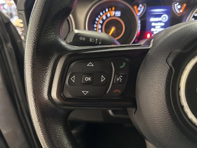 2018 Jeep Wrangler Sport photo 10
