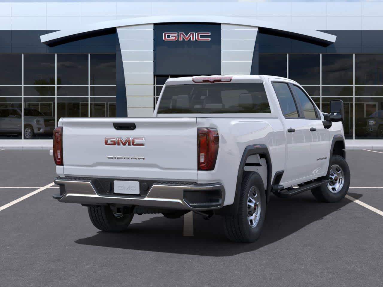 2025 Gmc Sierra 2500 HD Pro photo 4
