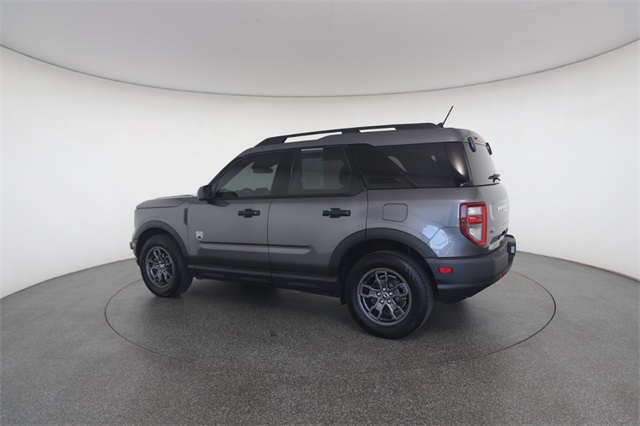 2021 Ford Bronco Sport Big Bend photo 9