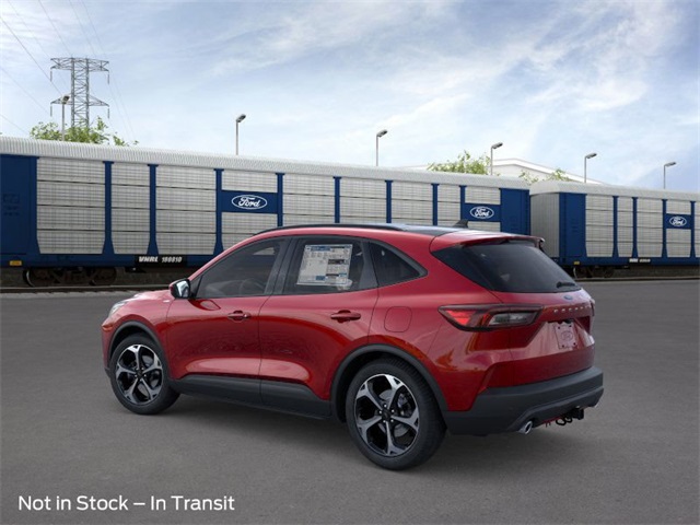 2025 Ford Escape Hybrid ST-Line Select photo 4