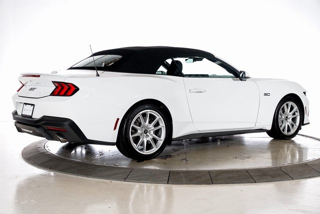 2024 Ford Mustang GT Premium Convertible photo 6