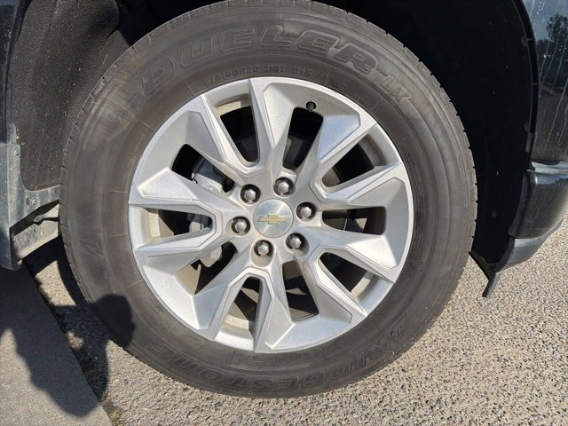 2022 Chevrolet Silverado 1500 Custom photo 4