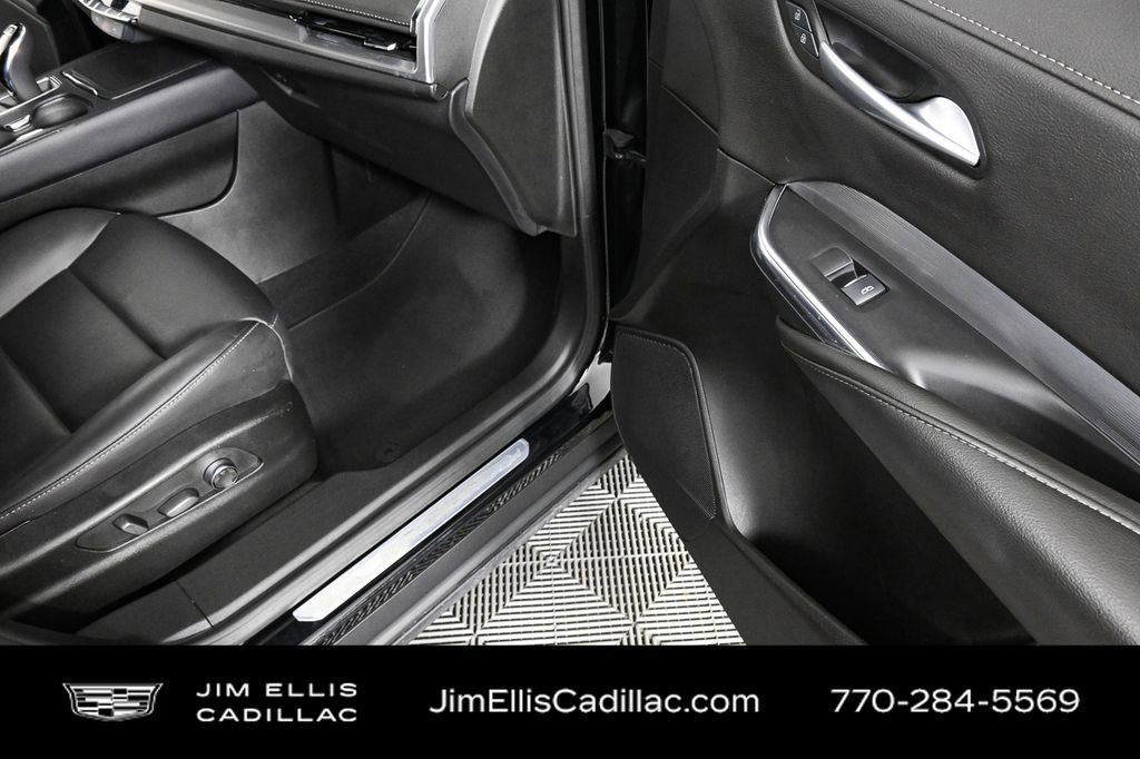 2025 Cadillac XT4 Premium Luxury photo 21