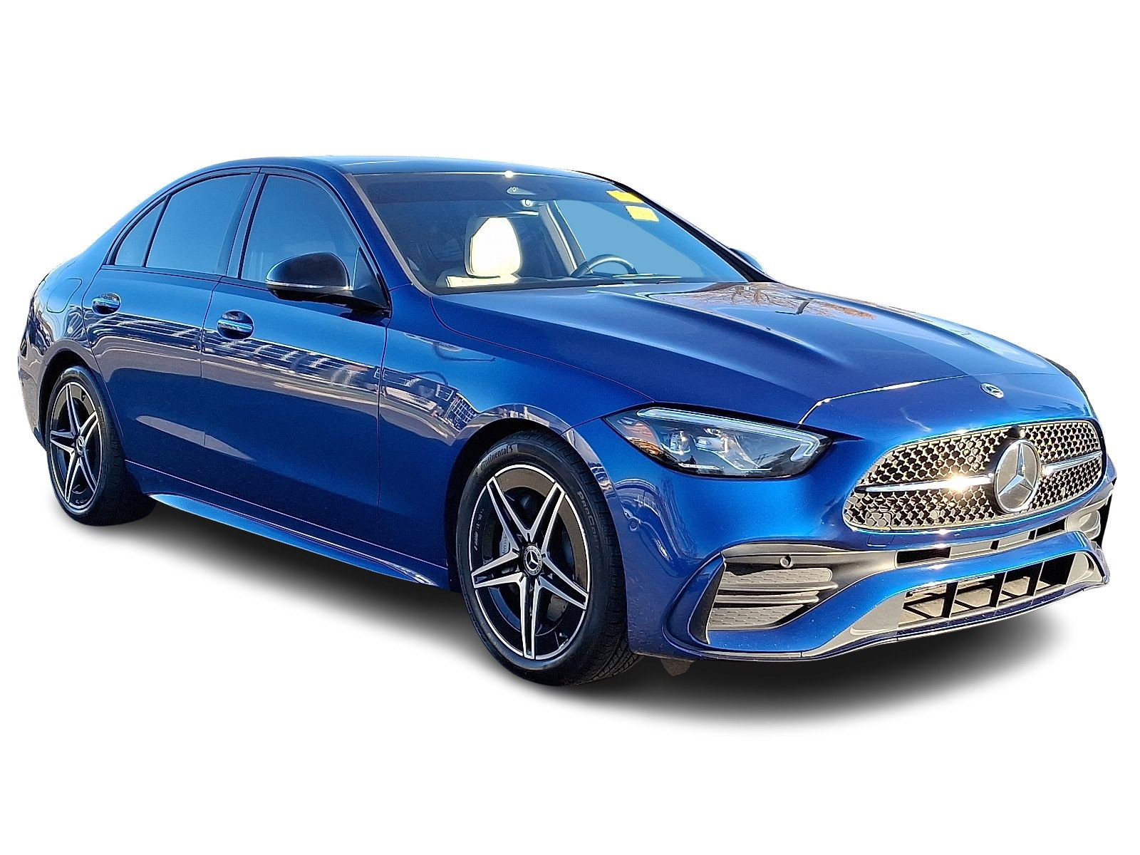 2023 Mercedes Benz C 300 4MATIC photo 3