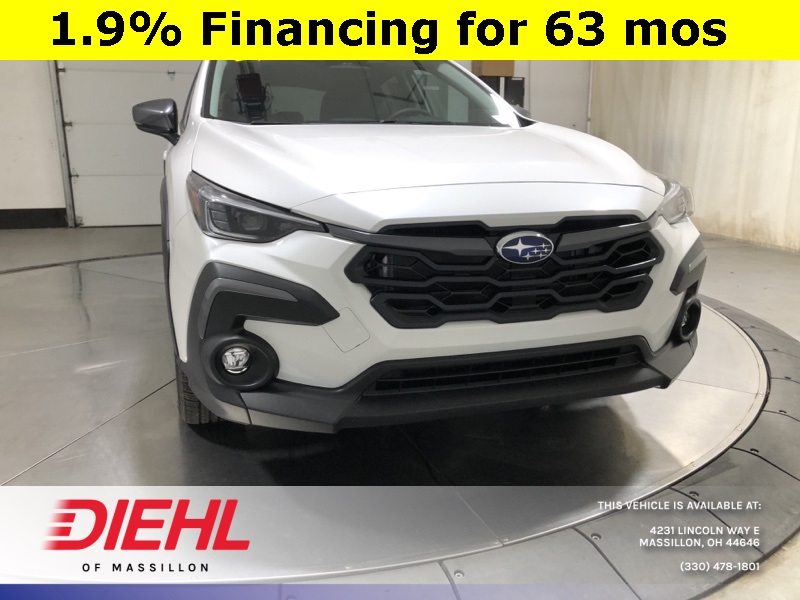 2025 Subaru Crosstrek Limited photo 2