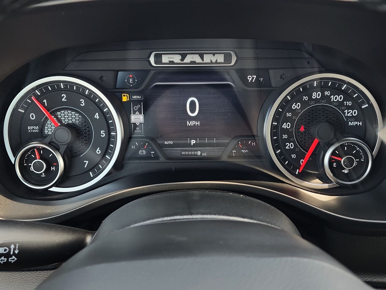 2026 Ram 1500 Big Horn photo 14