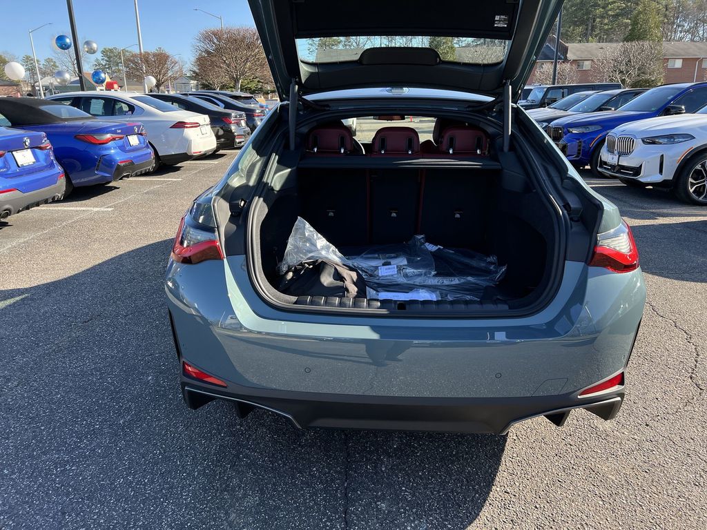 2025 Bmw i4 eDrive40 photo 25
