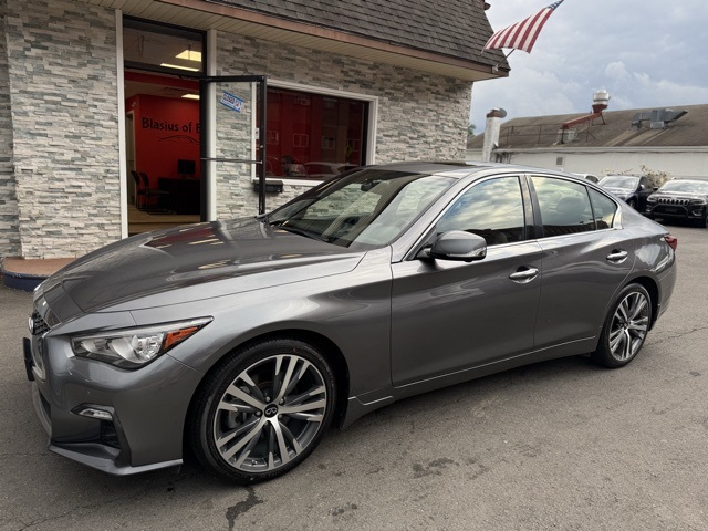 2022 INFINITI Q50 SENSORY's photo
