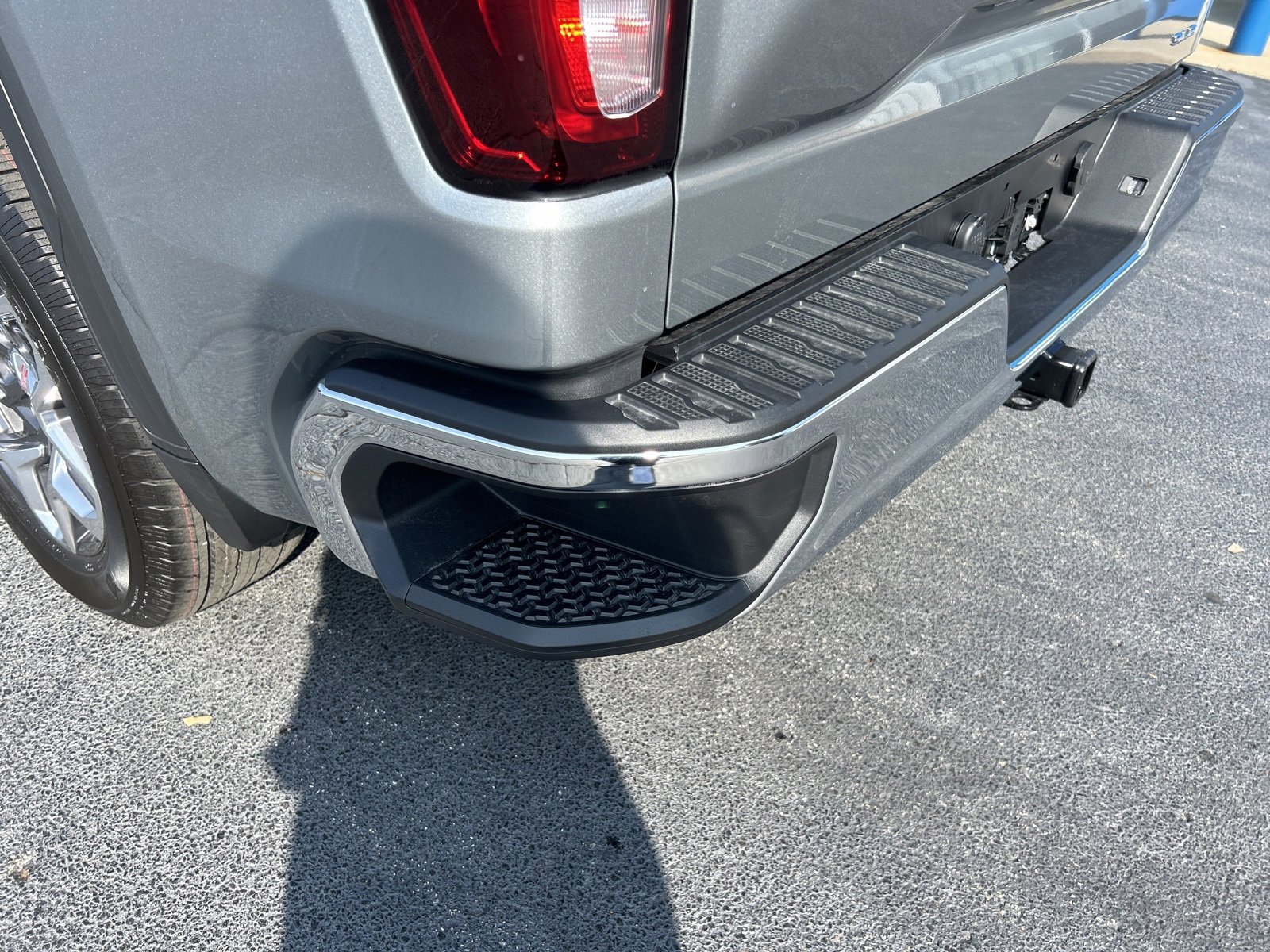 2026 Gmc Sierra 1500 SLE photo 26