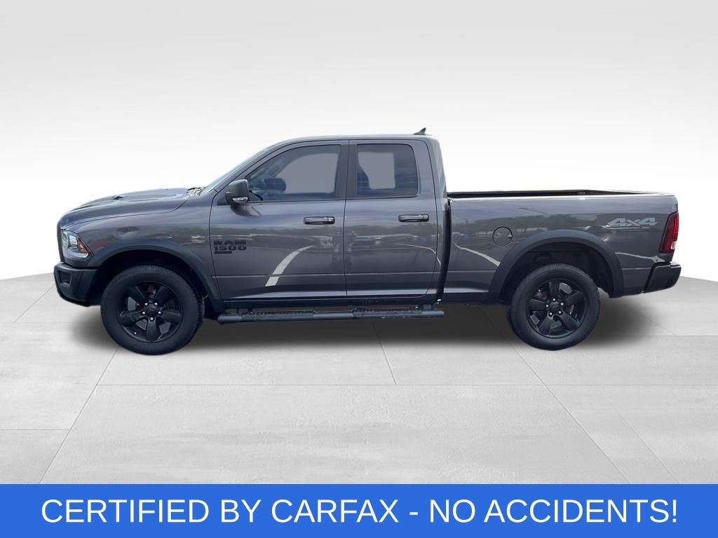 Used 2019 RAM Ram 1500 Classic Warlock with VIN 1C6RR7GG1KS653119 for sale in Northfield, Minnesota