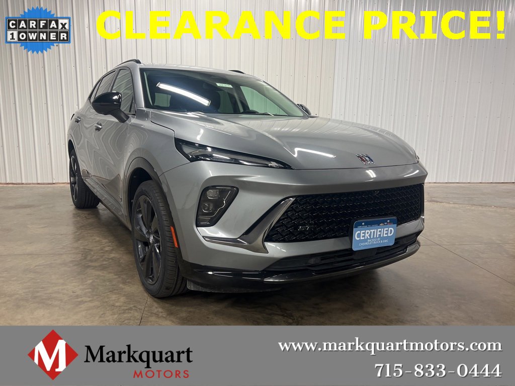 2024 Buick Envision Sport Touring's photo