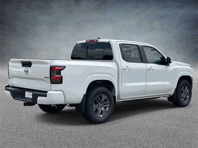 2025 Nissan Frontier SV photo 2