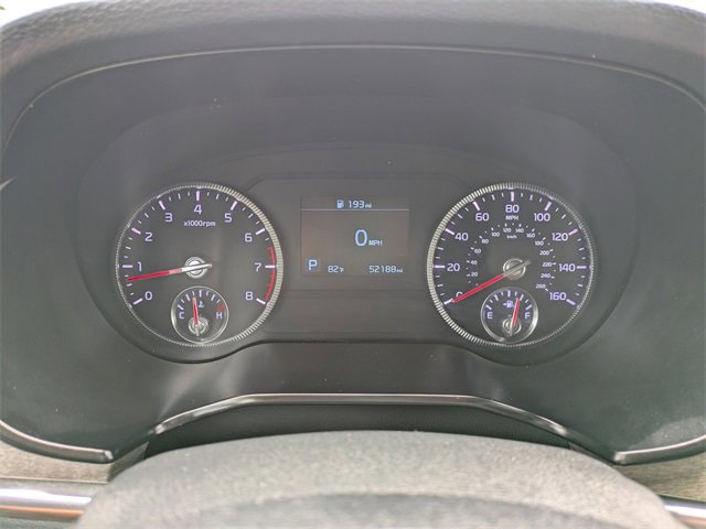 2022 Kia Telluride EX photo 35
