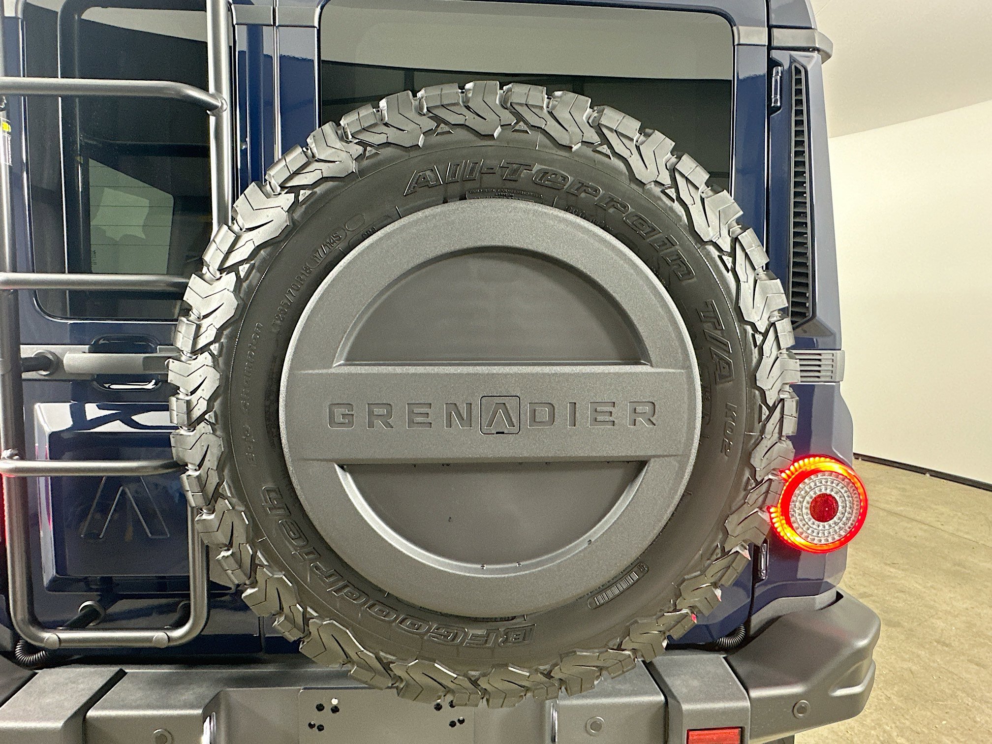 2025 Ineos Grenadier photo 35