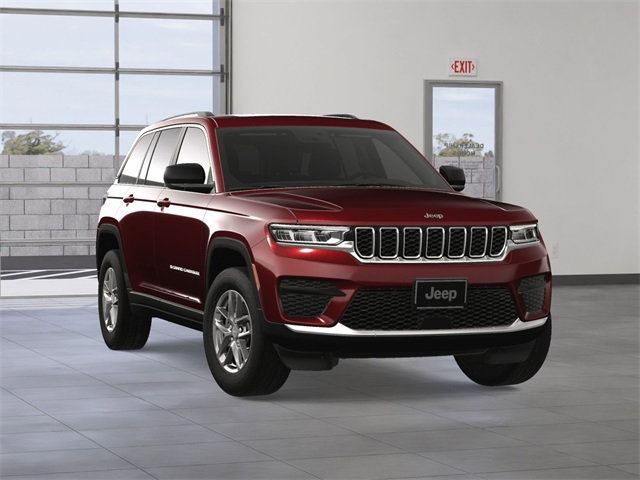 2025 Jeep Grand Cherokee Laredo photo 7