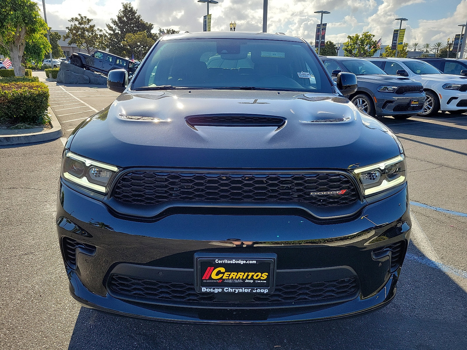 2025 Dodge Durango R/T Plus photo 17