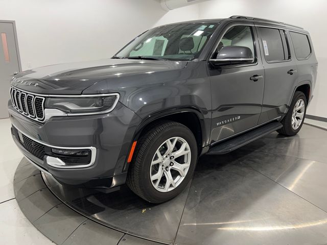 2022 Jeep Wagoneer Series II's photo