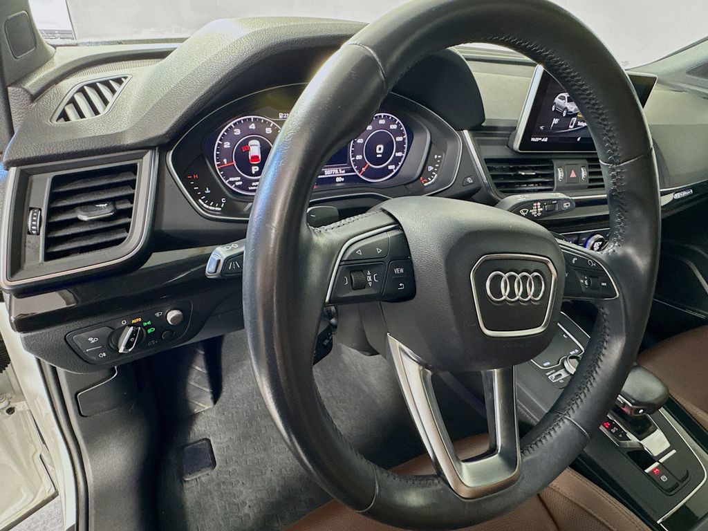 2018 Audi Q5 2.0T Prestige Premium photo 10