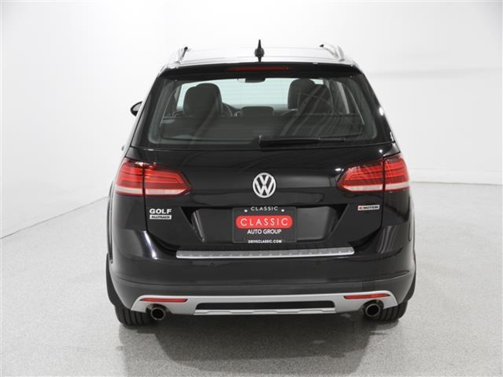 2019 Volkswagen Golf Alltrack TSI S 4Motion photo 17