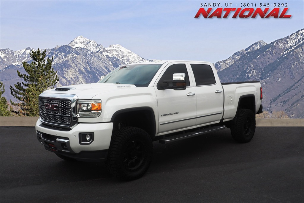 2019 GMC Sierra 2500 Denali HD Denali's photo