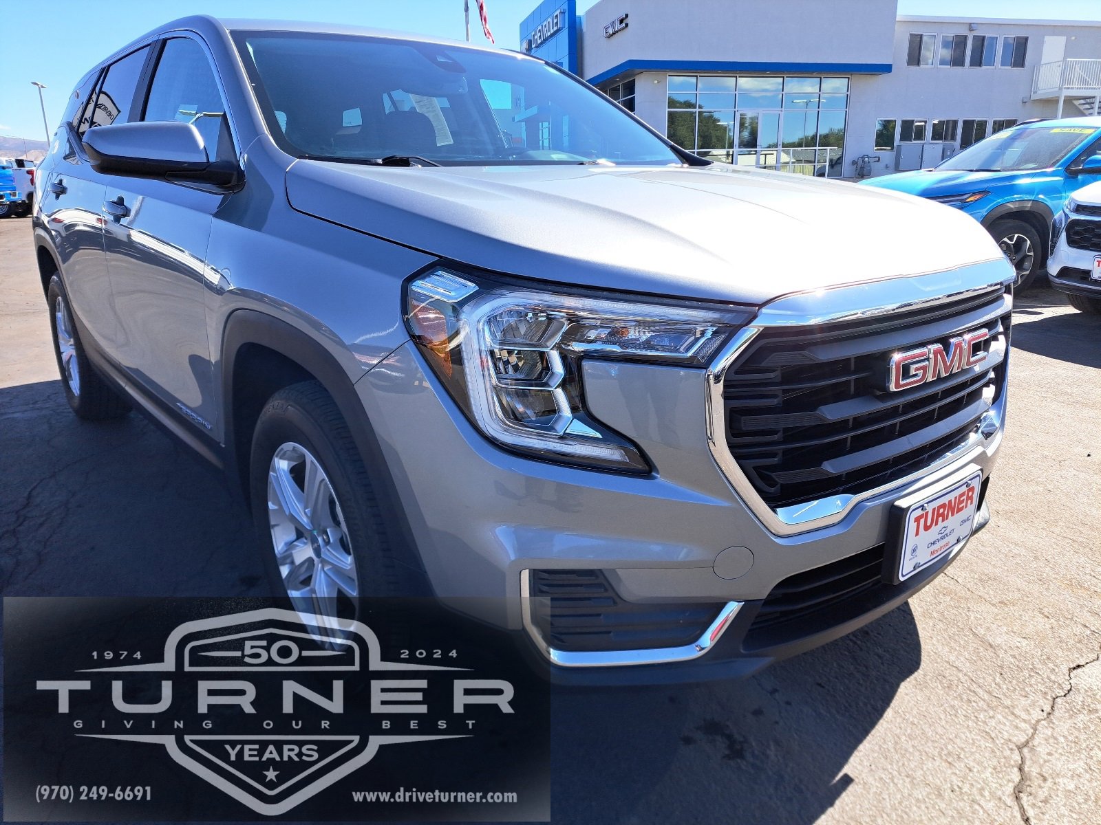 2024 GMC Terrain