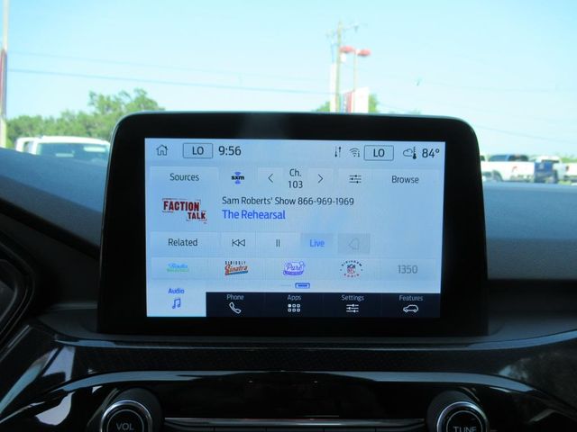 2024 Ford Escape ST-Line photo 23