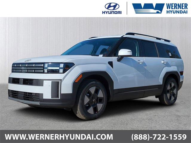 2026 Hyundai Santa Fe SEL's photo