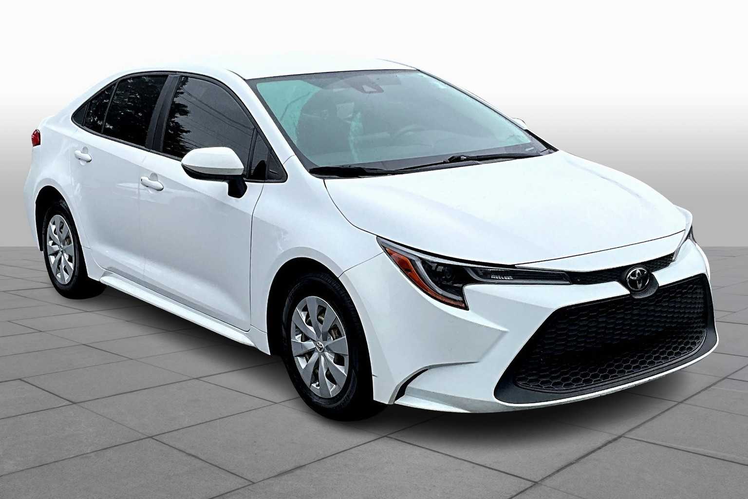 2021 Toyota Corolla L photo 2