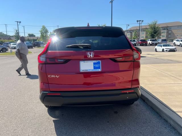 2026 Honda CR-V LX photo 3
