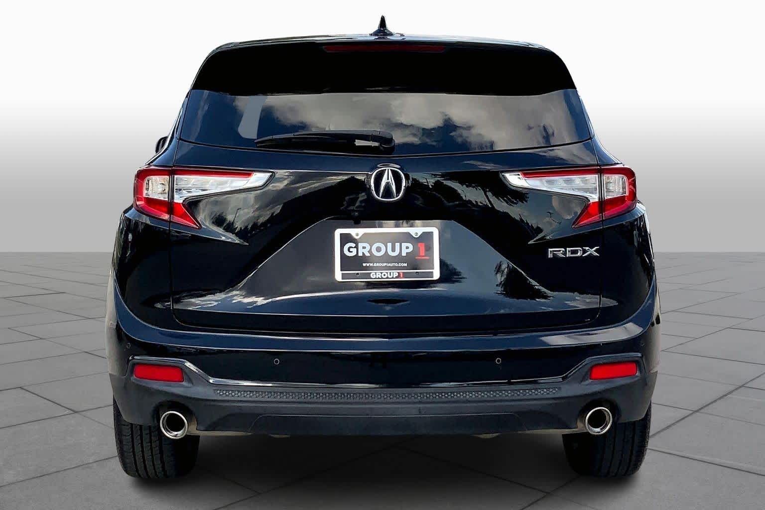 2021 Acura RDX Technology photo 4