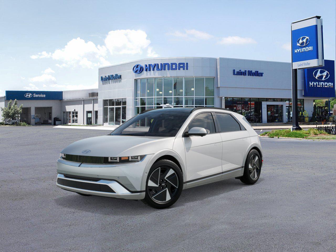 2026 Hyundai IONIQ 5 Limited's photo