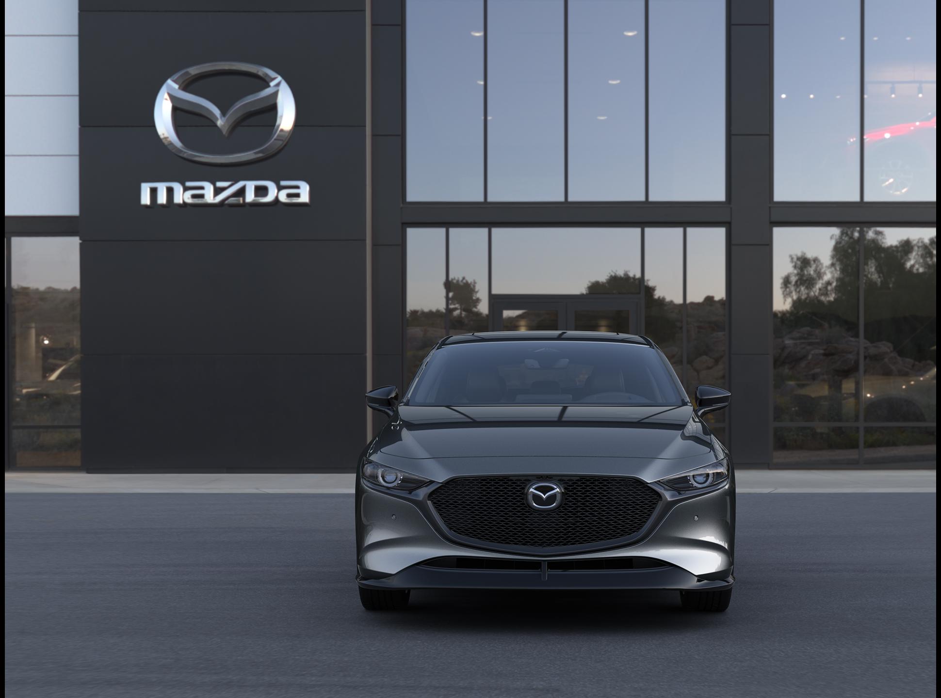 2025 Mazda Mazda3 Hatchback 2.5 Turbo Premium Plus photo 6