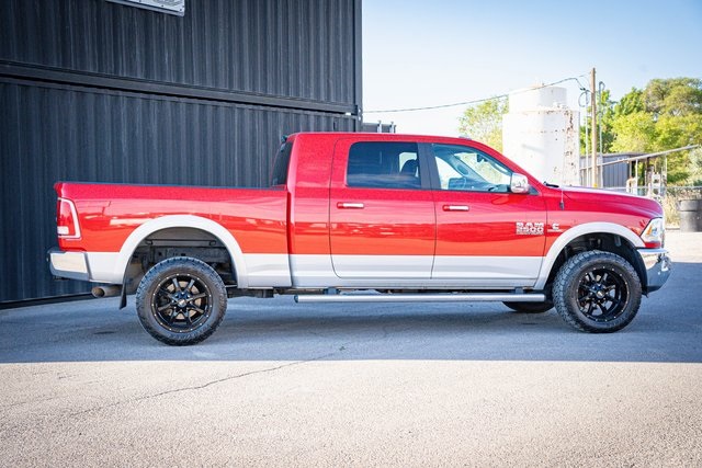2017 Ram 2500 Laramie photo 7