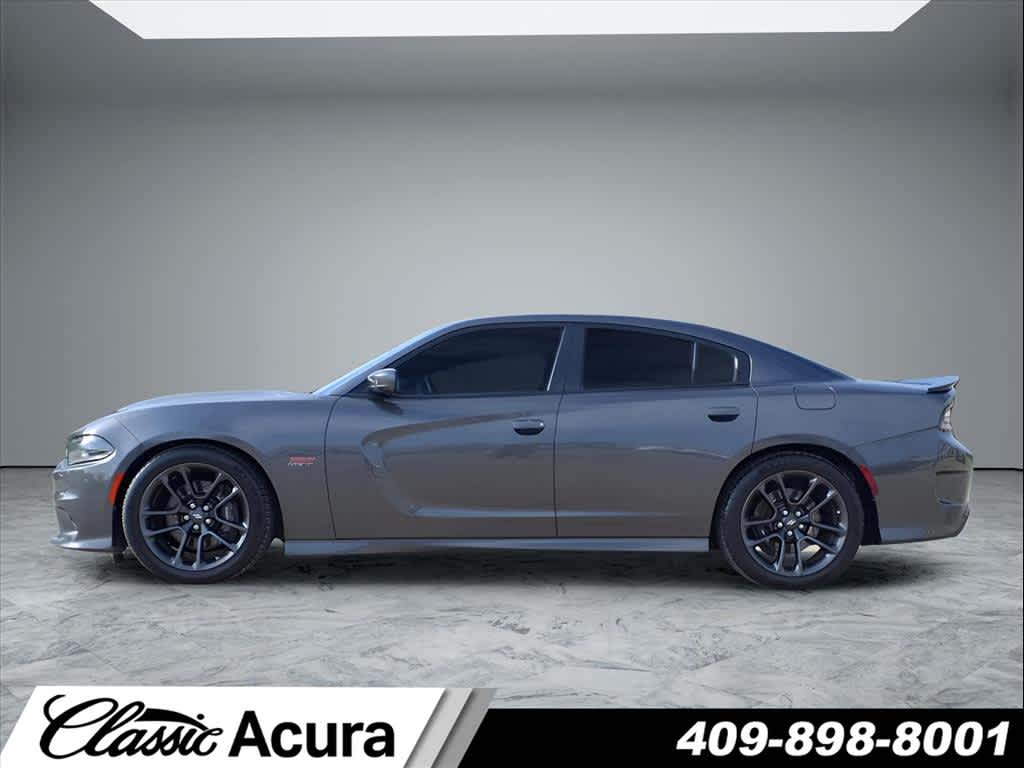 2022 Dodge Charger Scat Pack photo 7
