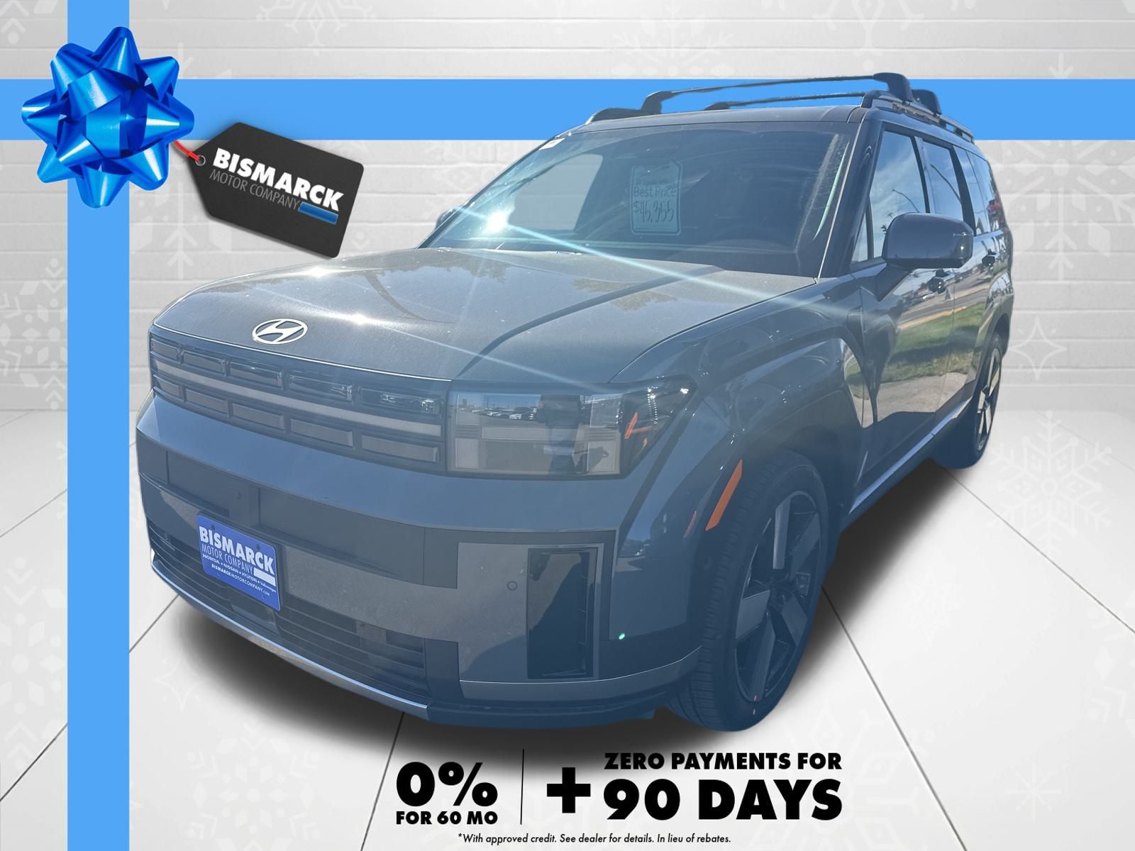 2026 Hyundai Santa Fe Limited's photo