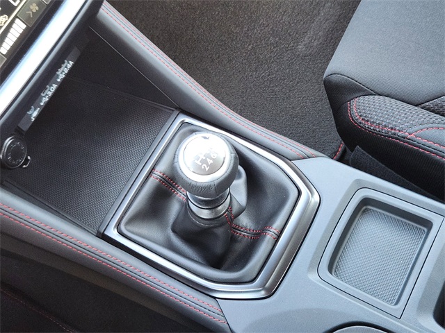 2025 Subaru WRX Premium photo 13