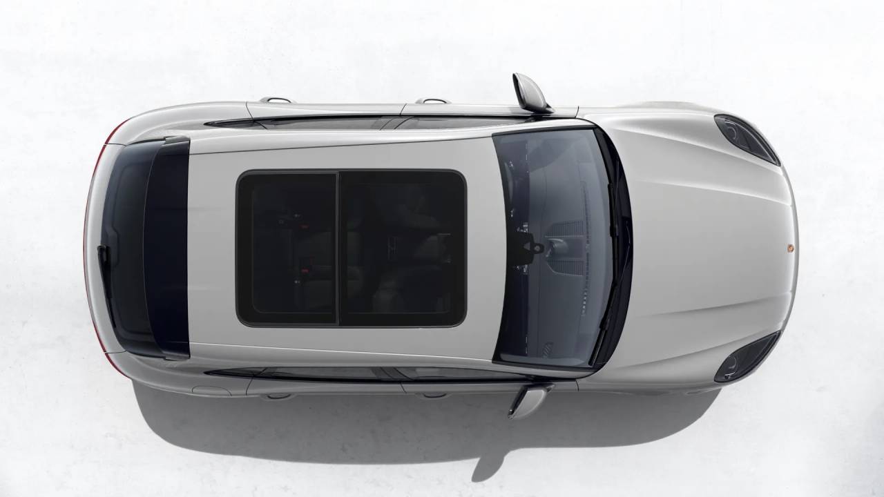 2026 Porsche Macan S photo 5