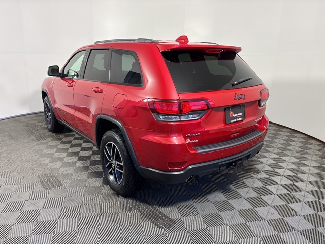 2018 Jeep Grand Cherokee Trailhawk photo 4