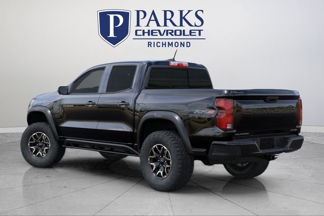 2026 Chevrolet Colorado ZR2 photo 3