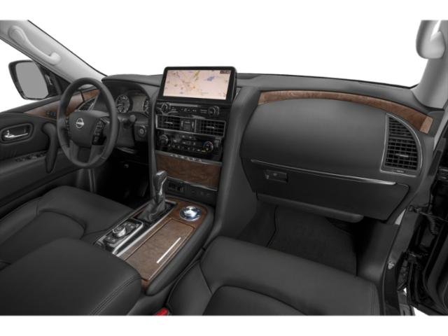 2024 Nissan Armada SL photo 14