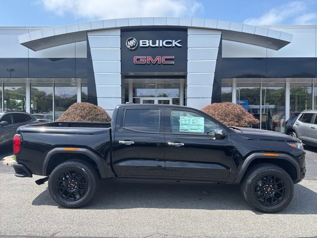 2025 Gmc Canyon Denali photo 35