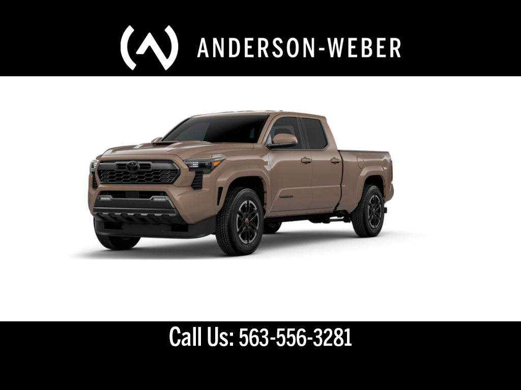 2026 Toyota Tacoma TRD Sport's photo